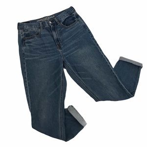 American Eagle Outfitters Mom Jeans High Waisted
